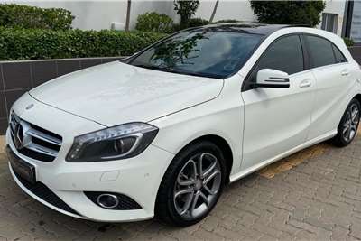  2015 Mercedes Benz A Class A220CDI