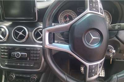 Used 2015 Mercedes Benz A Class A220CDI