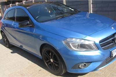  2016 Mercedes Benz A Class A220CDI