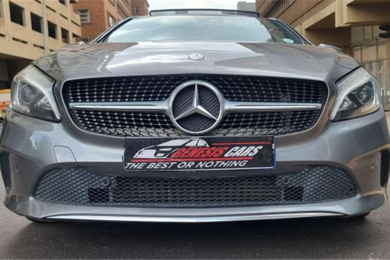 Mercedes Benz A Class A220CDI 2017