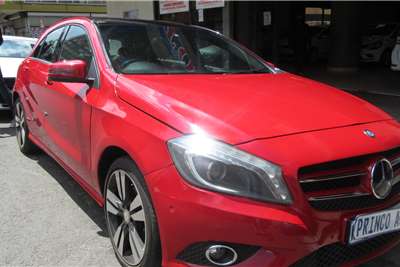  2014 Mercedes Benz A Class A220d AMG Line