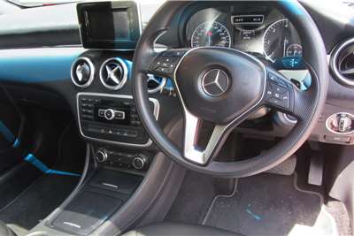  2014 Mercedes Benz A Class A220d AMG Line