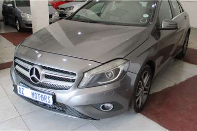  2015 Mercedes Benz A Class A220d AMG Line