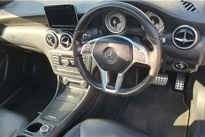 Used 2015 Mercedes Benz A Class A220d AMG Line