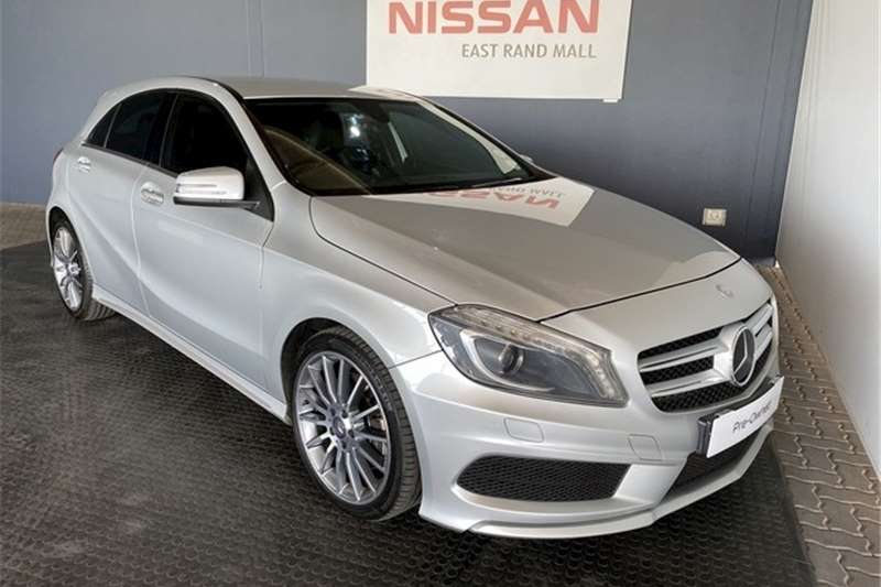 Mercedes Benz A Class A220d AMG Line 2016