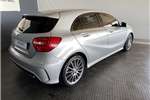 Used 2016 Mercedes Benz A Class A220d AMG Line
