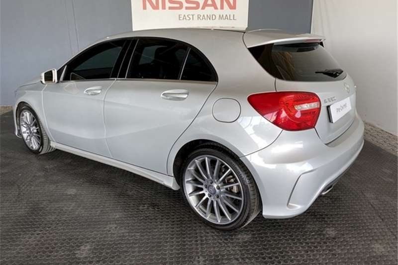 Used 2016 Mercedes Benz A Class A220d AMG Line