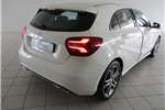  2017 Mercedes Benz A Class A220d AMG Line