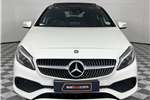 Used 2017 Mercedes Benz A Class A220d AMG Line
