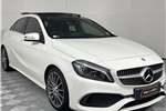 Used 2017 Mercedes Benz A Class A220d AMG Line