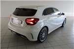  2018 Mercedes Benz A Class A220d AMG Line