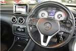  2015 Mercedes Benz A Class A220d Style