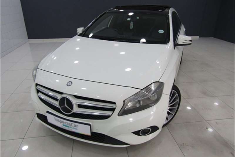 Mercedes Benz A Class A220d Style 2015