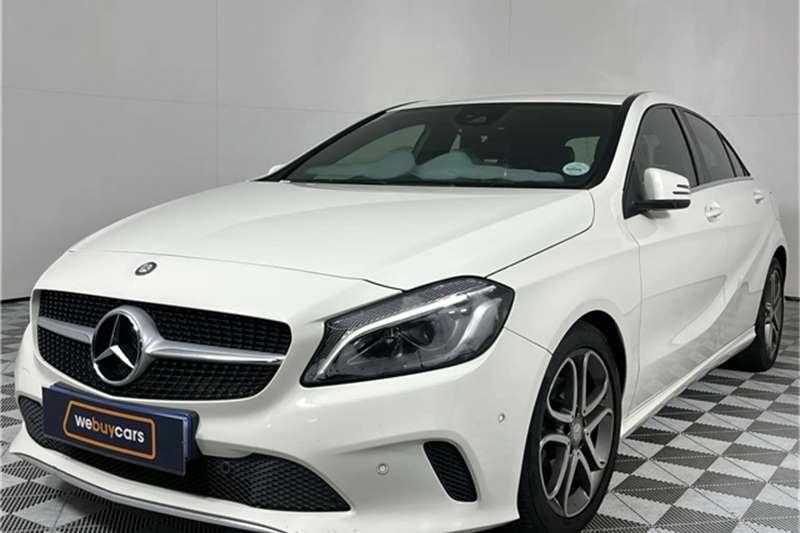 Used Mercedes Benz A Class A220d Style
