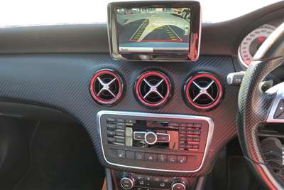  2015 Mercedes Benz A Class 