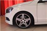  2013 Mercedes Benz A Class A250 Sport