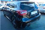  2013 Mercedes Benz A Class A250 Sport