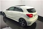  2013 Mercedes Benz A Class A250 Sport