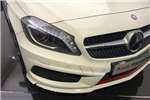  2013 Mercedes Benz A Class A250 Sport