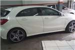  2013 Mercedes Benz A Class A250 Sport