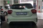  2013 Mercedes Benz A Class A250 Sport