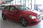  2013 Mercedes Benz A Class A250 Sport