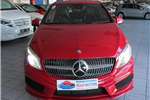  2013 Mercedes Benz A Class A250 Sport