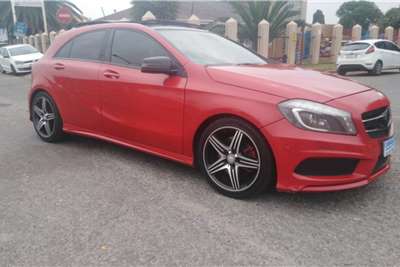  2013 Mercedes Benz A Class A250 Sport