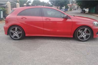  2013 Mercedes Benz A Class A250 Sport