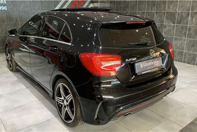  2013 Mercedes Benz A Class A250 Sport