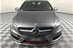  2013 Mercedes Benz A Class A250 Sport