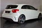  2013 Mercedes Benz A Class A250 Sport