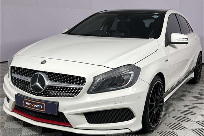 Mercedes Benz A Class A250 Sport 2013