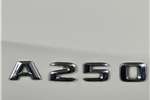  2013 Mercedes Benz A Class A250 Sport