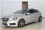  2014 Mercedes Benz A Class A250 Sport