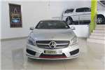  2014 Mercedes Benz A Class A250 Sport