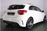  2014 Mercedes Benz A Class A250 Sport