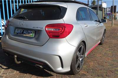 Used 2014 Mercedes Benz A Class A250 Sport