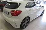  2015 Mercedes Benz A Class A250 Sport