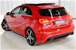  2015 Mercedes Benz A Class A250 Sport