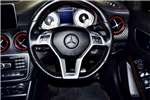  2015 Mercedes Benz A Class A250 Sport