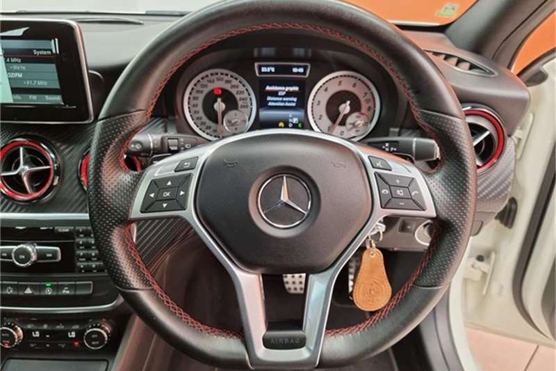  2015 Mercedes Benz A Class A250 Sport