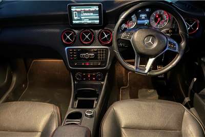 Used 2015 Mercedes Benz A Class A250 Sport