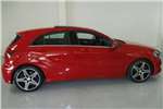  2016 Mercedes Benz A Class A250 Sport