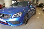  2016 Mercedes Benz A Class A250 Sport