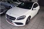  2016 Mercedes Benz A Class A250 Sport