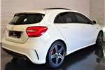  2016 Mercedes Benz A Class A250 Sport