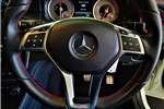  2016 Mercedes Benz A Class A250 Sport