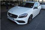  2017 Mercedes Benz A Class A250 Sport