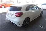  2017 Mercedes Benz A Class A250 Sport